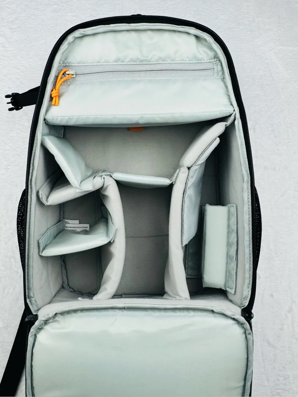 Lowepro Tahoe BP 150 camera backpack in black. Excellent, like new condition.